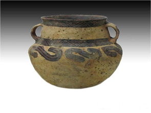 古陶瓷鉴藏常识新石器时代黄河流域陶瓷